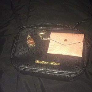 Purse and coin purse